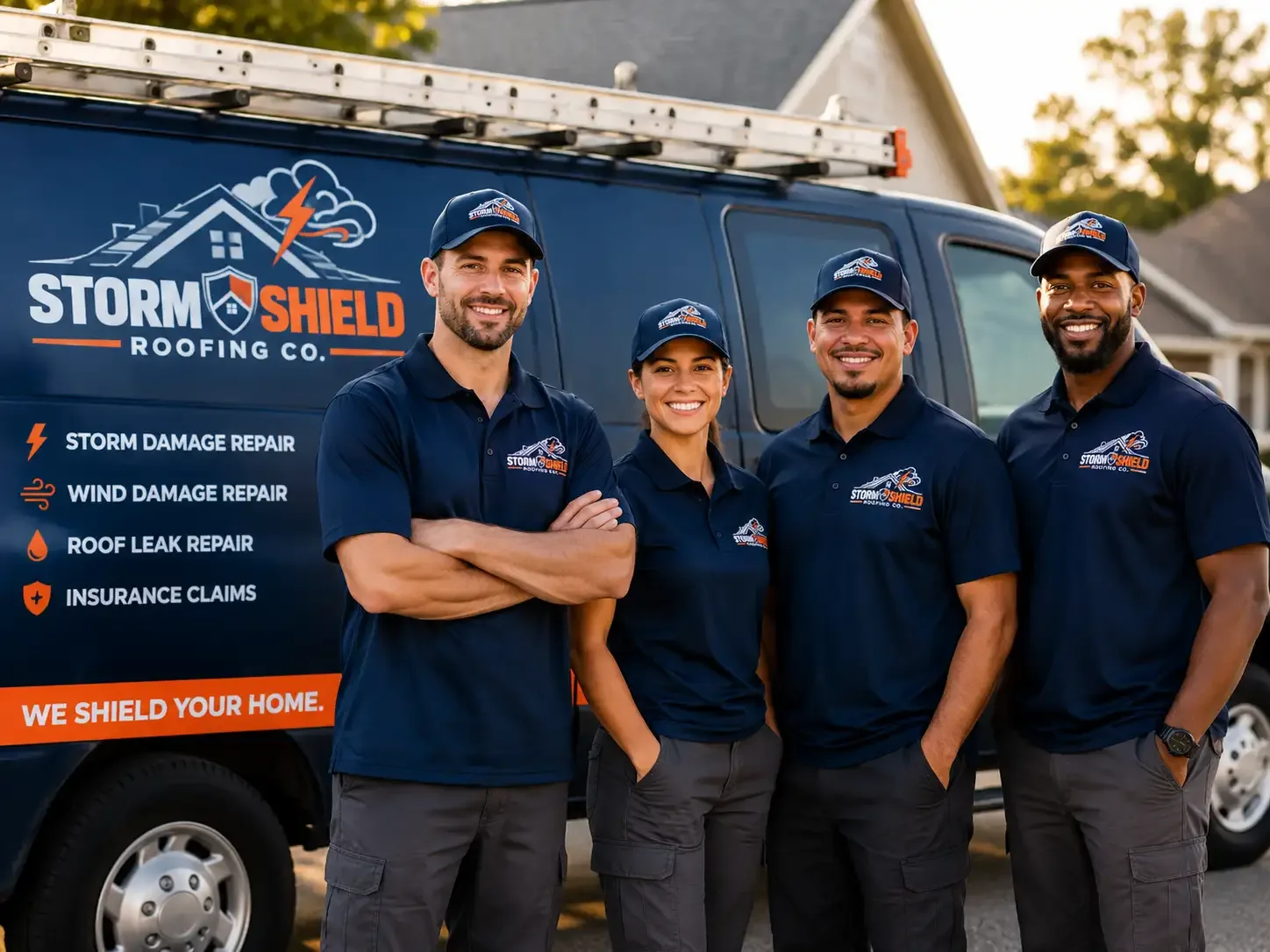 Storm Damage Roof Repair company in Holmes, NY