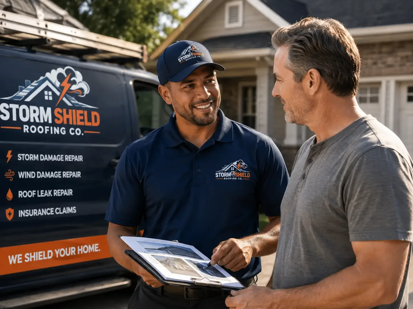 Storm Damage Roof Repair Holmes, NY FAQs